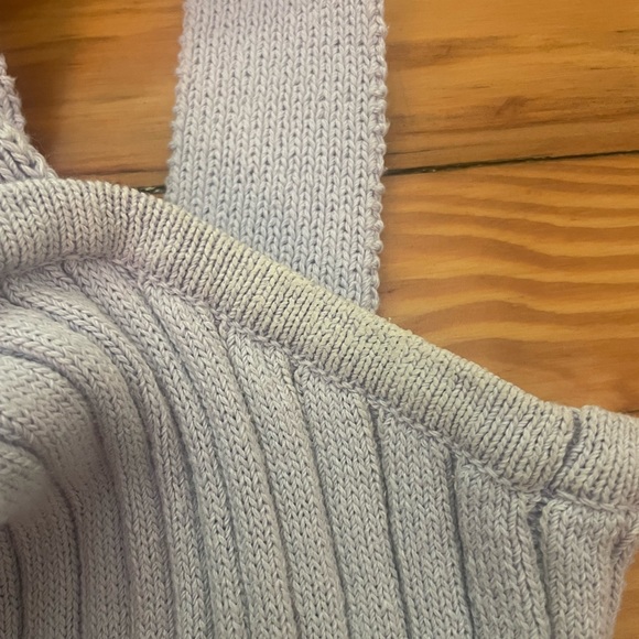 Madewell Sweater Tank - Picture 5 of 5